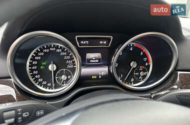 Позашляховик / Кросовер Mercedes-Benz GL-Class 2013 в 