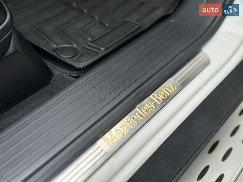 Внедорожник / Кроссовер Mercedes-Benz GL-Class 2013 в Харькове