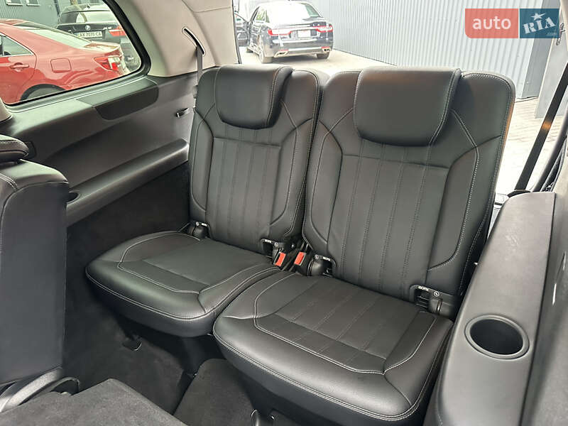 Внедорожник / Кроссовер Mercedes-Benz GL-Class 2013 в Харькове