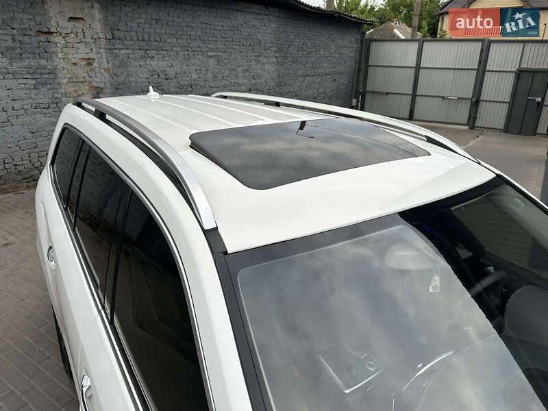 Внедорожник / Кроссовер Mercedes-Benz GL-Class 2013 в Харькове