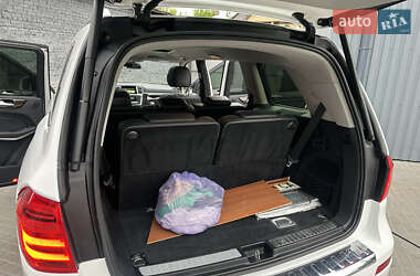 Позашляховик / Кросовер Mercedes-Benz GL-Class 2013 в 