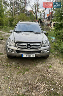 Позашляховик / Кросовер Mercedes-Benz GL-Class 2008 в Ірпені