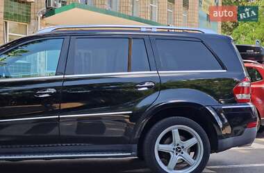 Позашляховик / Кросовер Mercedes-Benz GL-Class 2008 в 