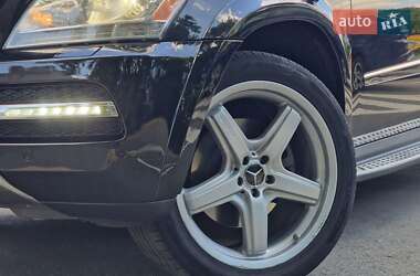 Позашляховик / Кросовер Mercedes-Benz GL-Class 2008 в 
