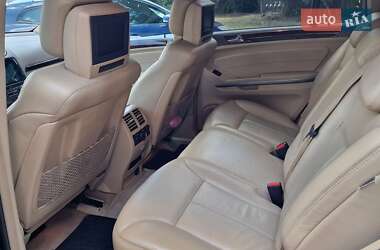 Позашляховик / Кросовер Mercedes-Benz GL-Class 2008 в 