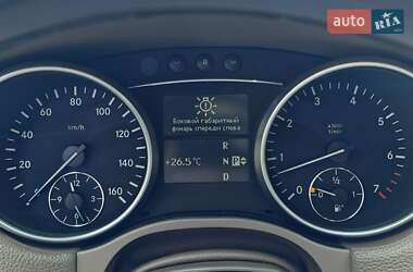 Позашляховик / Кросовер Mercedes-Benz GL-Class 2008 в 