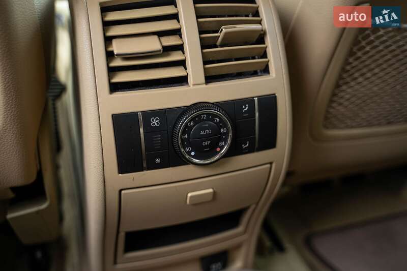 Внедорожник / Кроссовер Mercedes-Benz GL-Class 2009 в Львове