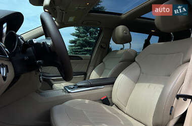Позашляховик / Кросовер Mercedes-Benz GL-Class 2014 в 