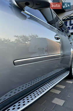 Внедорожник / Кроссовер Mercedes-Benz GL-Class 2012 в 