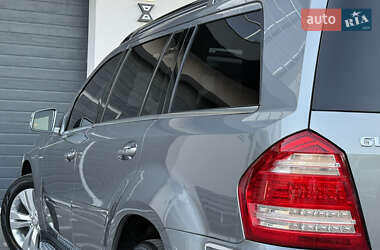 Внедорожник / Кроссовер Mercedes-Benz GL-Class 2012 в 