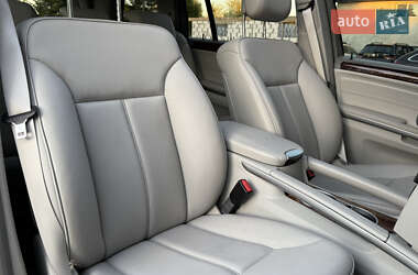 Внедорожник / Кроссовер Mercedes-Benz GL-Class 2012 в 