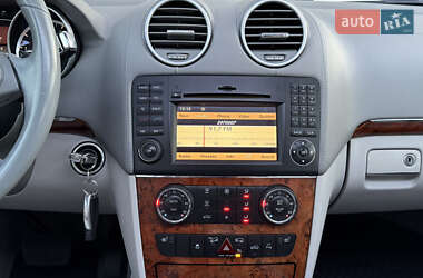 Внедорожник / Кроссовер Mercedes-Benz GL-Class 2012 в 