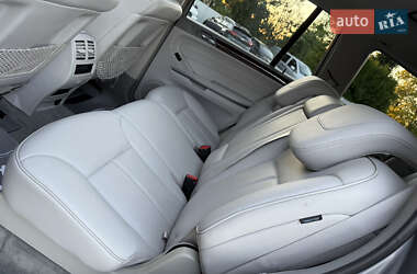 Внедорожник / Кроссовер Mercedes-Benz GL-Class 2012 в 
