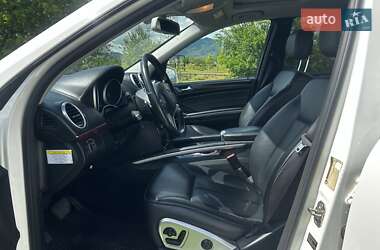 Позашляховик / Кросовер Mercedes-Benz GL-Class 2012 в 