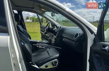 Позашляховик / Кросовер Mercedes-Benz GL-Class 2012 в 