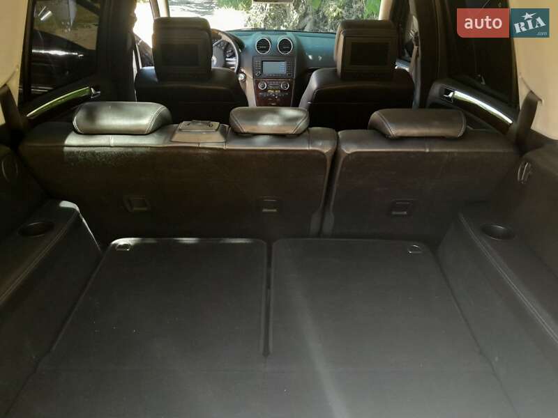 Внедорожник / Кроссовер Mercedes-Benz GL-Class 2007 в Виннице