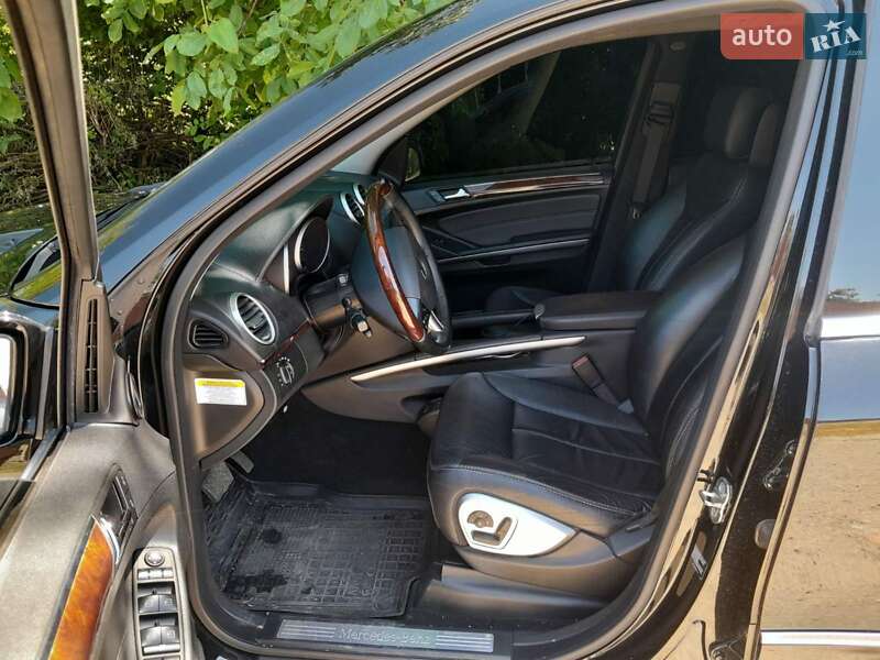 Внедорожник / Кроссовер Mercedes-Benz GL-Class 2007 в Виннице