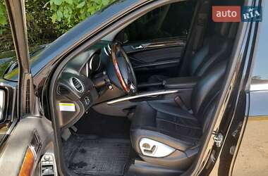Внедорожник / Кроссовер Mercedes-Benz GL-Class 2007 в 
