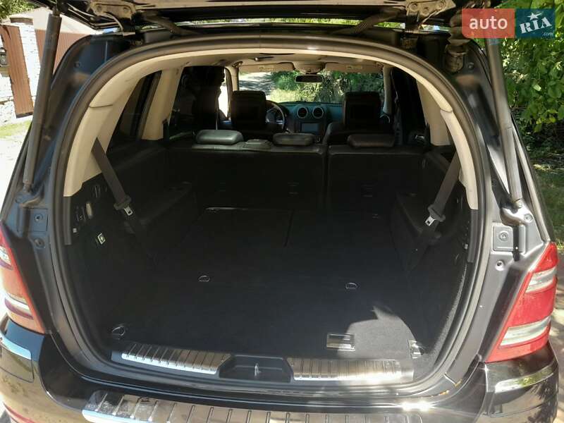 Внедорожник / Кроссовер Mercedes-Benz GL-Class 2007 в Виннице