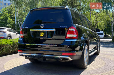 Внедорожник / Кроссовер Mercedes-Benz GL-Class 2011 в 