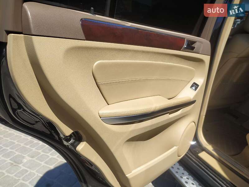 Внедорожник / Кроссовер Mercedes-Benz GL-Class 2008 в Львове