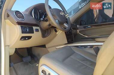 Внедорожник / Кроссовер Mercedes-Benz GL-Class 2008 в 