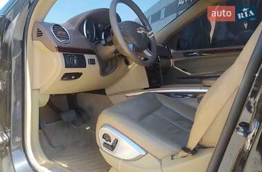 Внедорожник / Кроссовер Mercedes-Benz GL-Class 2008 в 