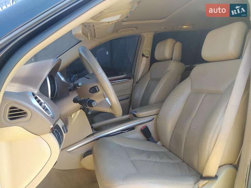 Внедорожник / Кроссовер Mercedes-Benz GL-Class 2008 в Львове