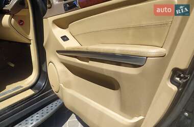 Внедорожник / Кроссовер Mercedes-Benz GL-Class 2008 в 