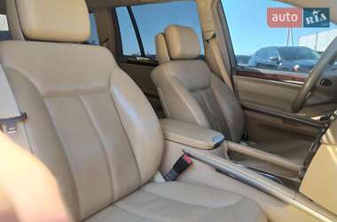 Внедорожник / Кроссовер Mercedes-Benz GL-Class 2008 в 