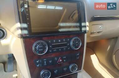 Внедорожник / Кроссовер Mercedes-Benz GL-Class 2008 в 