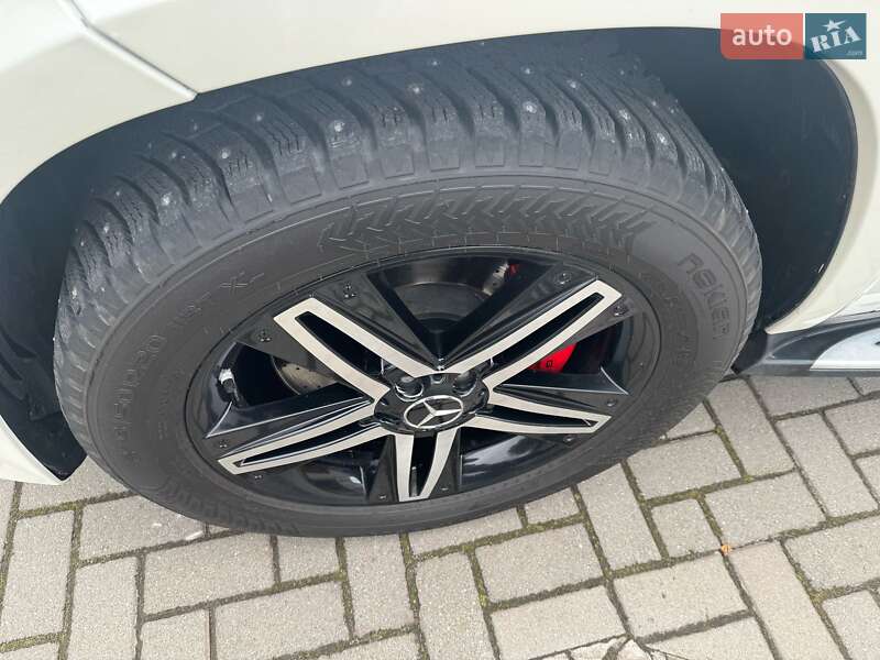 Внедорожник / Кроссовер Mercedes-Benz GL-Class 2013 в Запорожье