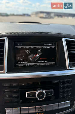 Внедорожник / Кроссовер Mercedes-Benz GL-Class 2012 в 