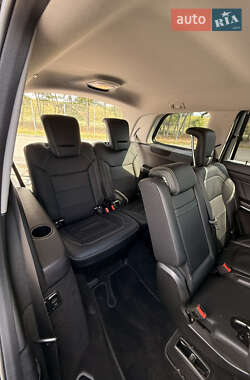 Внедорожник / Кроссовер Mercedes-Benz GL-Class 2012 в 