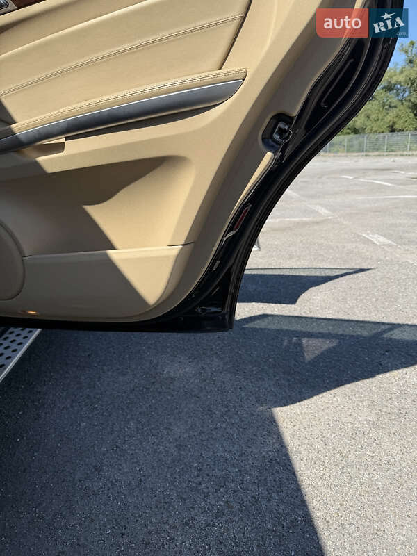Внедорожник / Кроссовер Mercedes-Benz GL-Class 2008 в Черновцах