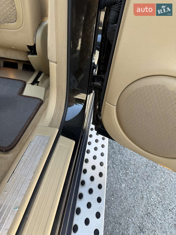 Внедорожник / Кроссовер Mercedes-Benz GL-Class 2008 в Черновцах