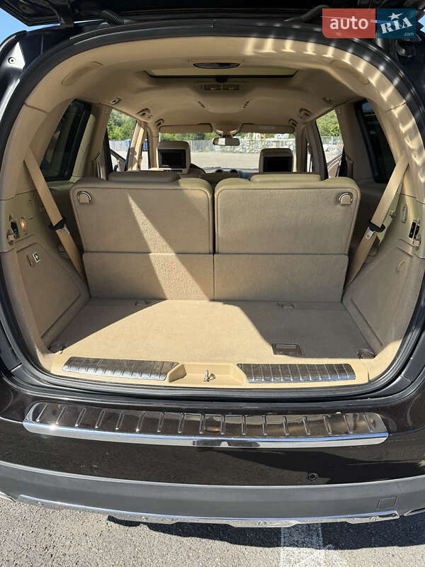 Внедорожник / Кроссовер Mercedes-Benz GL-Class 2008 в Черновцах