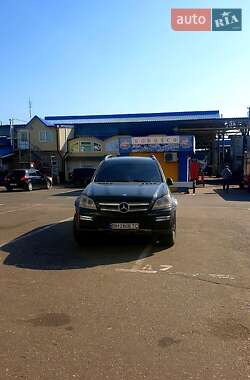 Позашляховик / Кросовер Mercedes-Benz GL-Class 2008 в Одесі
