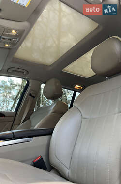 Внедорожник / Кроссовер Mercedes-Benz GL-Class 2014 в 
