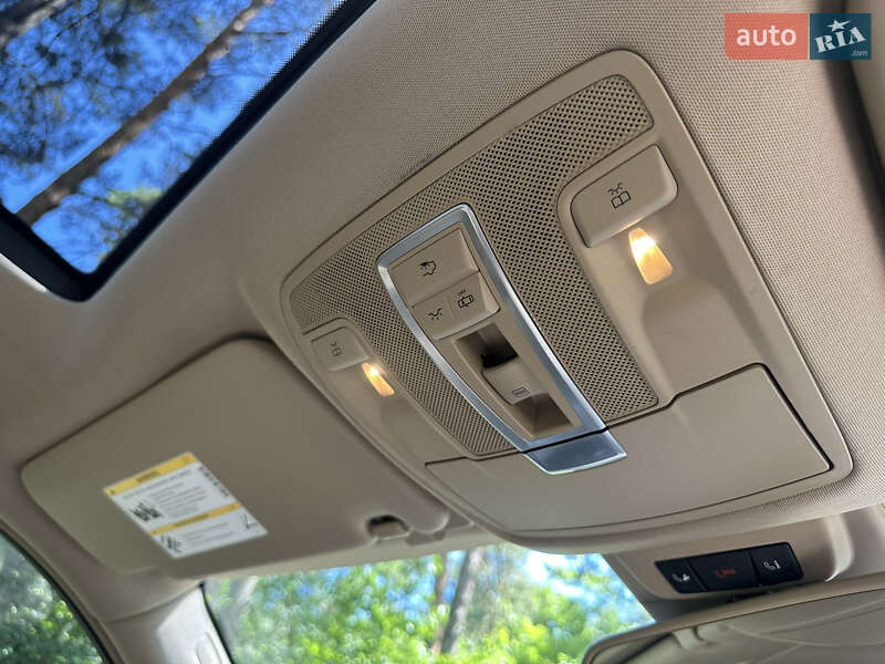 Внедорожник / Кроссовер Mercedes-Benz GL-Class 2014 в Львове