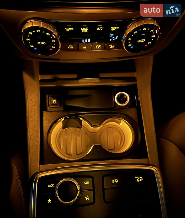 Внедорожник / Кроссовер Mercedes-Benz GL-Class 2014 в Львове