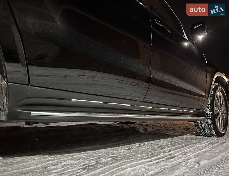 Внедорожник / Кроссовер Mercedes-Benz GL-Class 2014 в Львове