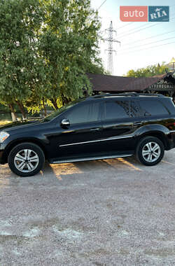 Внедорожник / Кроссовер Mercedes-Benz GL-Class 2007 в 