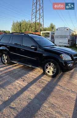 Внедорожник / Кроссовер Mercedes-Benz GL-Class 2007 в 