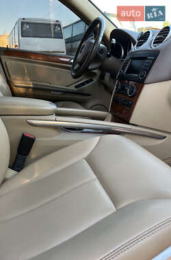 Внедорожник / Кроссовер Mercedes-Benz GL-Class 2007 в 