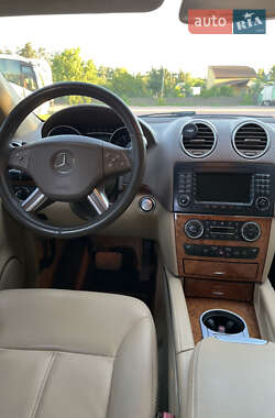 Внедорожник / Кроссовер Mercedes-Benz GL-Class 2007 в 