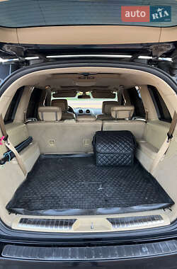 Внедорожник / Кроссовер Mercedes-Benz GL-Class 2007 в 