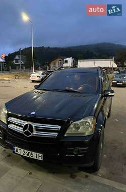 Внедорожник / Кроссовер Mercedes-Benz GL-Class 2008 в 