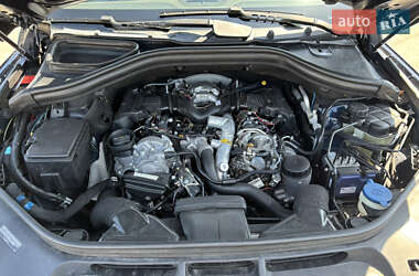 Внедорожник / Кроссовер Mercedes-Benz GL-Class 2014 в 