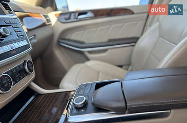 Внедорожник / Кроссовер Mercedes-Benz GL-Class 2014 в 